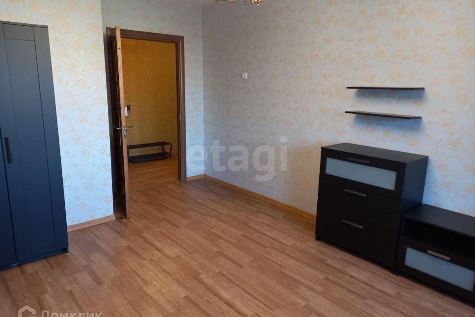 Сдаётся 1-комнатная квартира, 43.1 м²