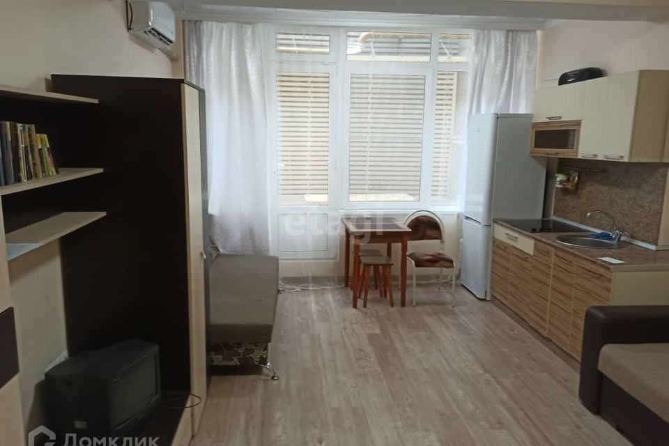 Продаётся студия, 25.4 м²