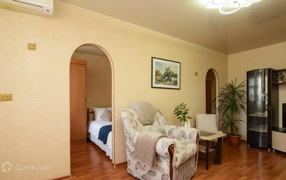 Продаётся 2-комнатная квартира, 45 м²