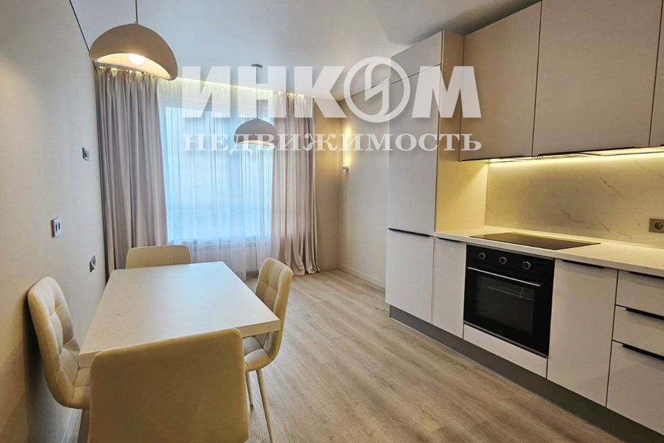 Продаётся 2-комнатная квартира, 44.2 м²
