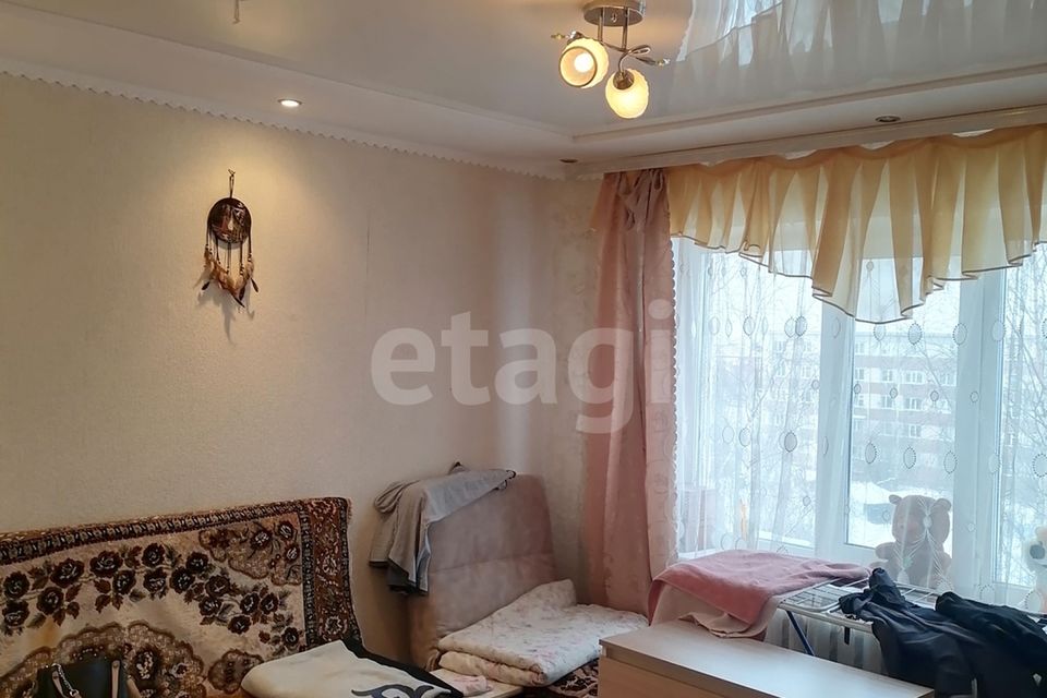 Продаётся 1-комнатная квартира, 29.6 м²