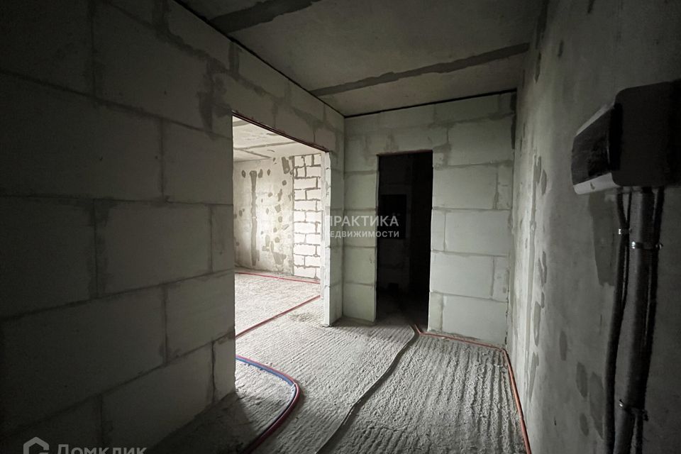 Продаётся 1-комнатная квартира, 35.4 м²