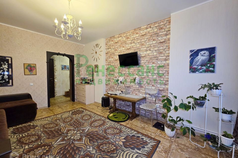 Продаётся 1-комнатная квартира, 46.2 м²