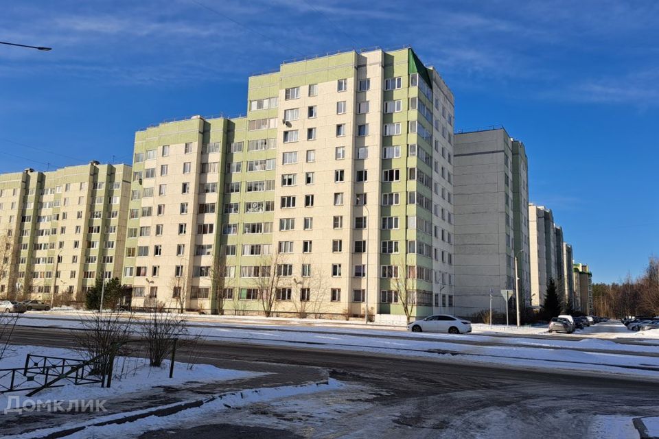 Продаётся 3-комнатная квартира, 81.1 м²