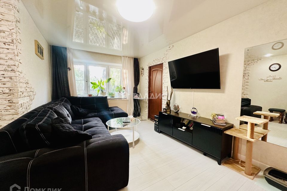 Продаётся 2-комнатная квартира, 42.2 м²