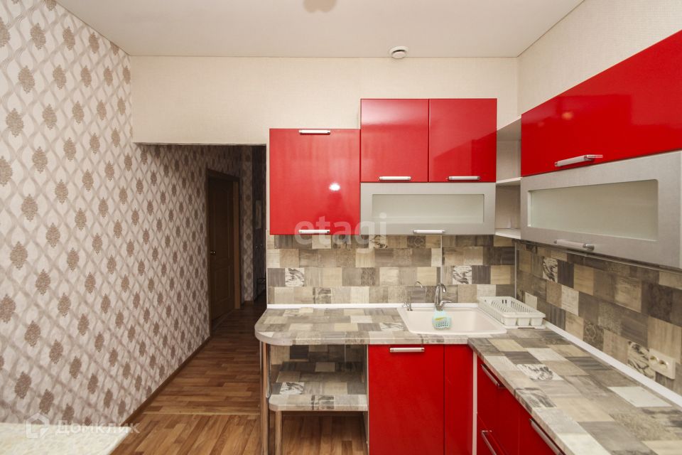 Сдаётся 1-комнатная квартира, 35 м²