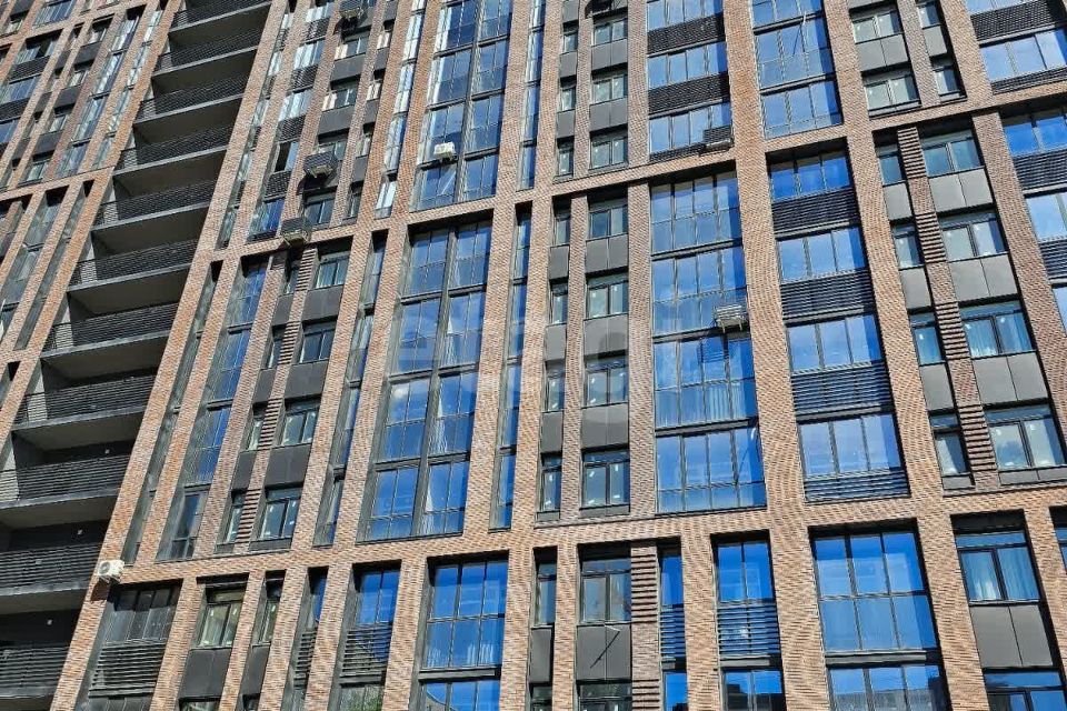 Продаётся 1-комнатная квартира, 41 м²