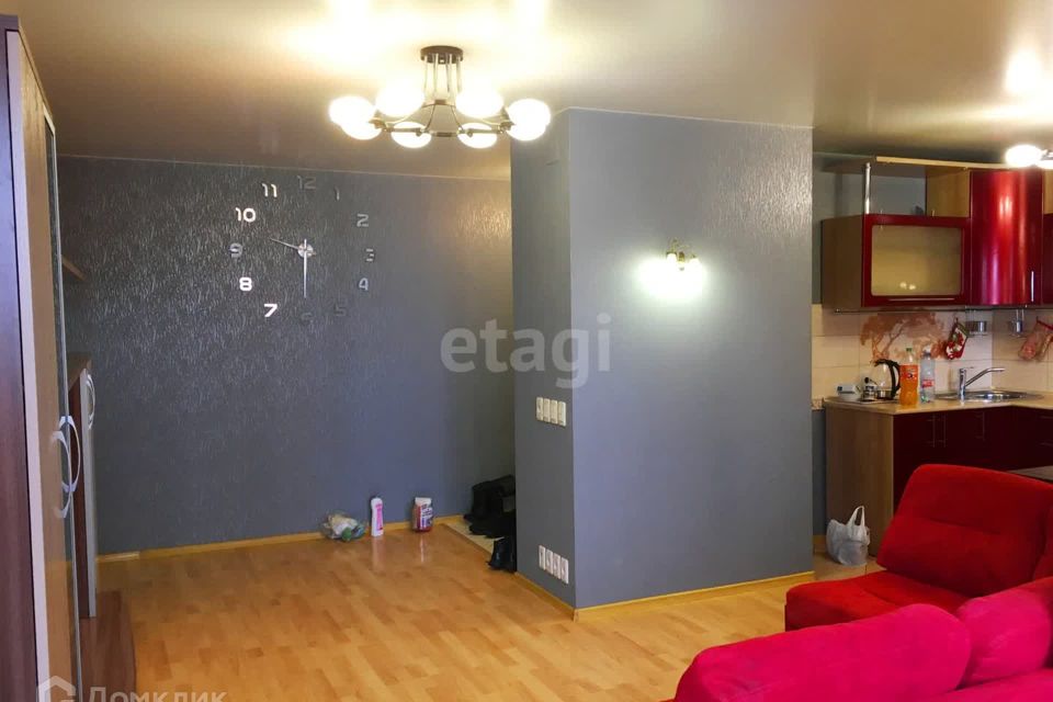 Продаётся 3-комнатная квартира, 67.1 м²