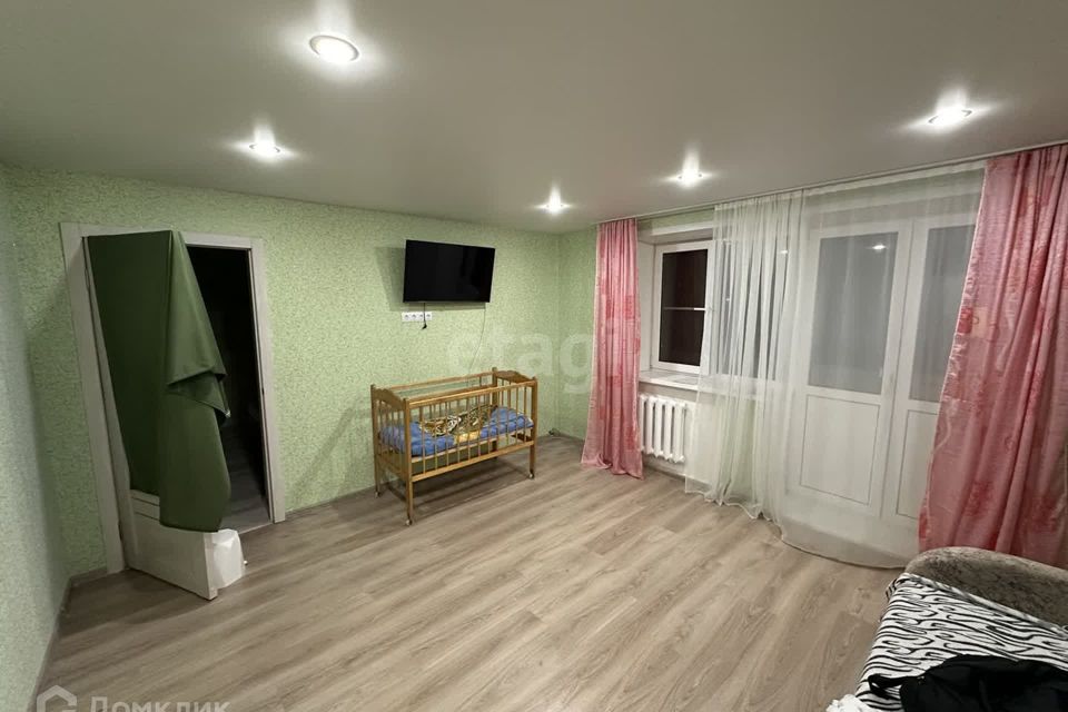 Продаётся 4-комнатная квартира, 89.2 м²
