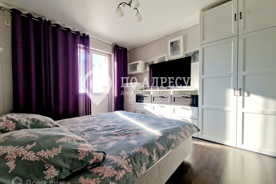 Сдаётся 1-комнатная квартира, 45 м²