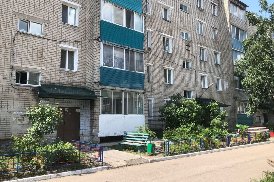 Продаётся 3-комнатная квартира, 59.4 м²