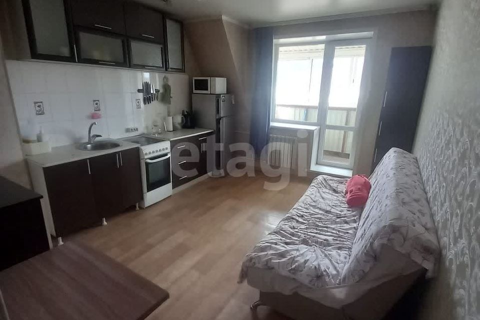 Продаётся 1-комнатная квартира, 34 м²