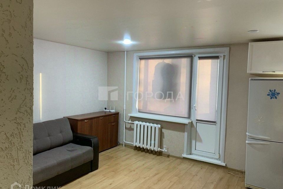 Сдаётся 1-комнатная квартира, 30 м²