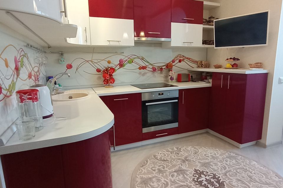 Продаётся 2-комнатная квартира, 64 м²