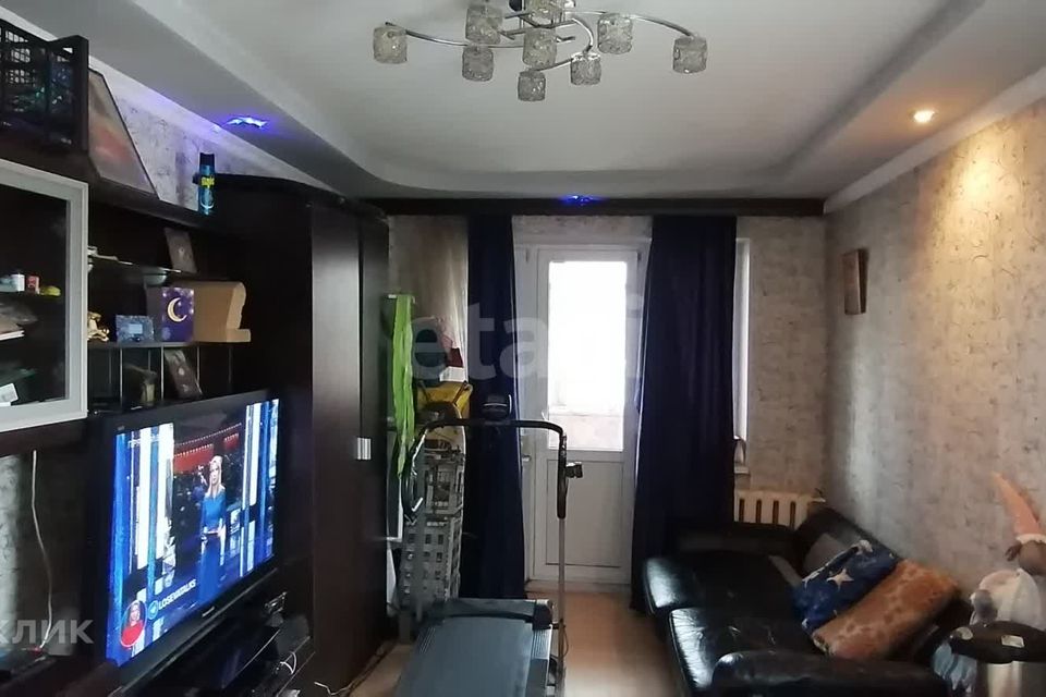 Продаётся 2-комнатная квартира, 41.9 м²