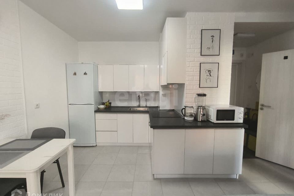 Продаётся 1-комнатная квартира, 34.8 м²