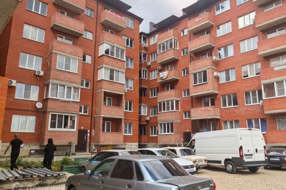 Продаётся студия, 22.7 м²