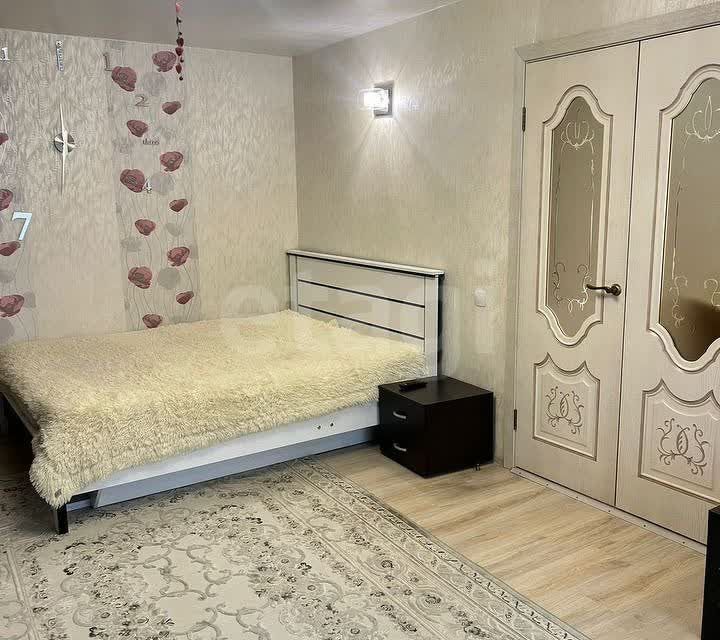 Продаётся 2-комнатная квартира, 53.9 м²