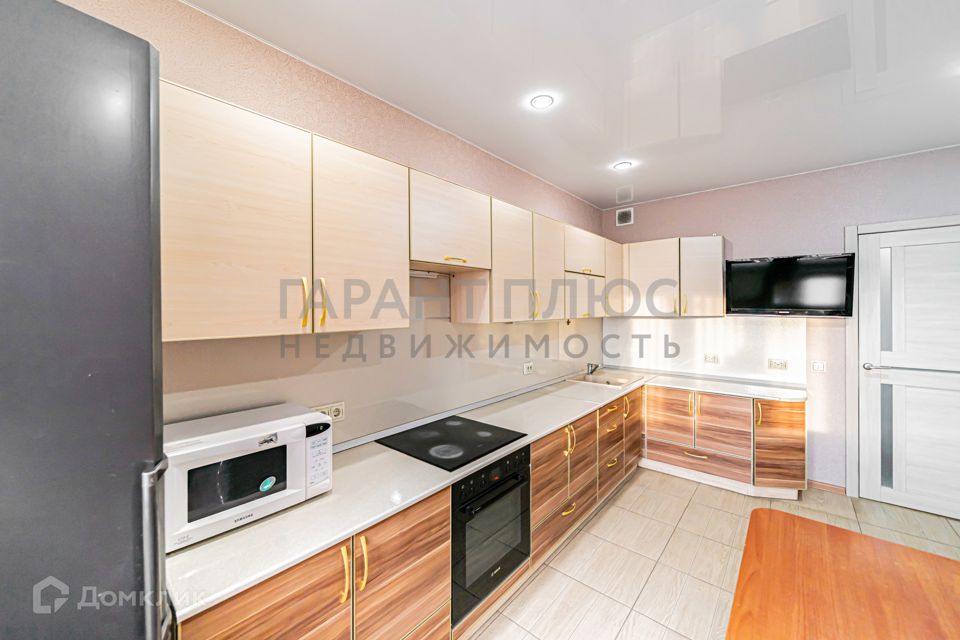 Продаётся 3-комнатная квартира, 84 м²