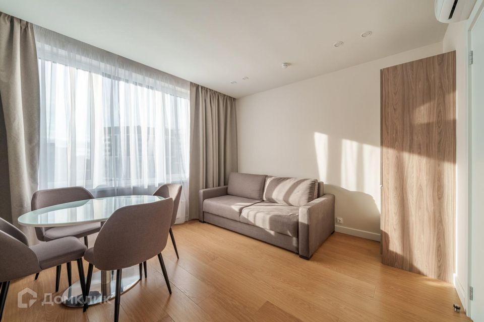 Сдаётся 2-комнатная квартира, 45 м²