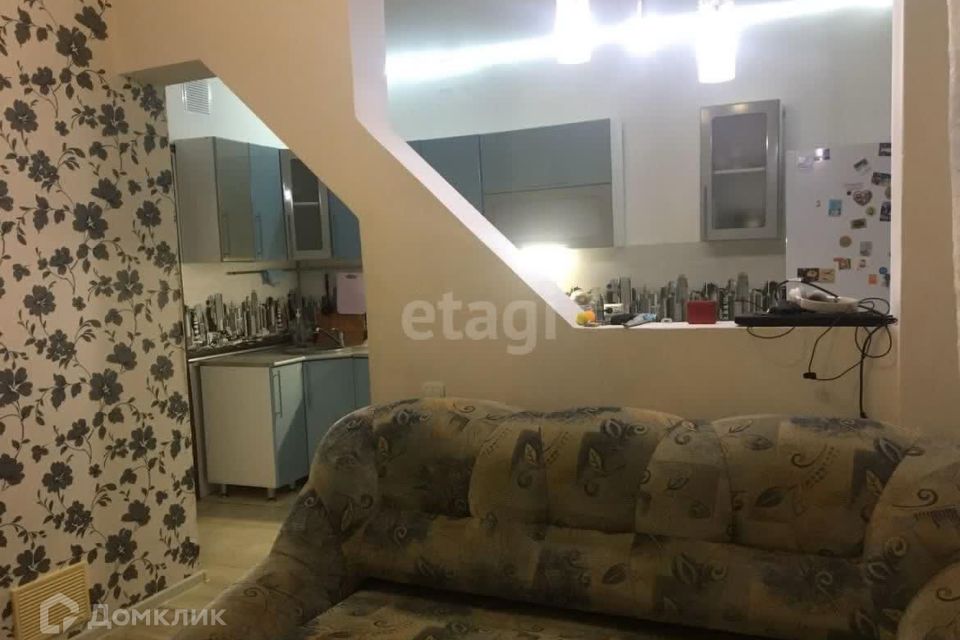 Продаётся 1-комнатная квартира, 40.1 м²