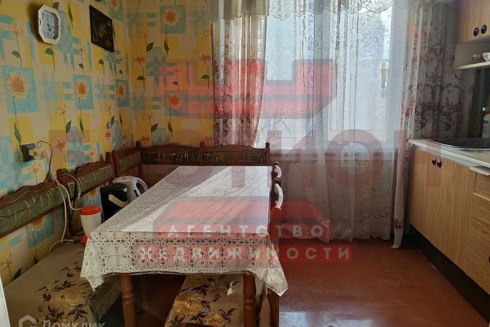 Продаётся 3-комнатная квартира, 66.4 м²