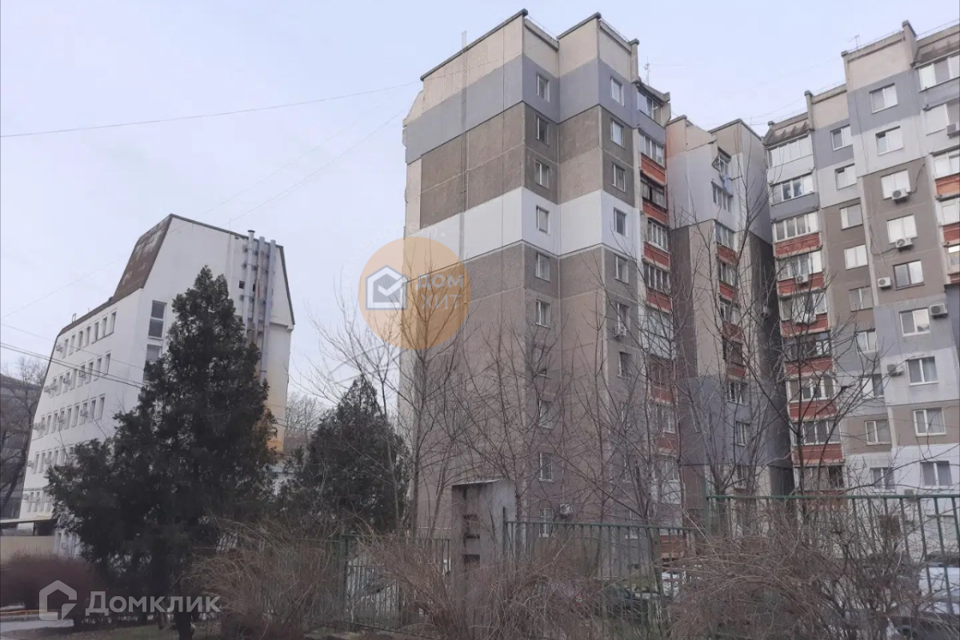 Продаётся 3-комнатная квартира, 82 м²