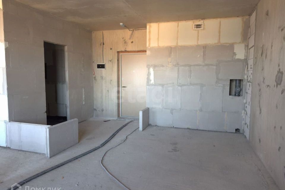 Продаётся 2-комнатная квартира, 40.1 м²