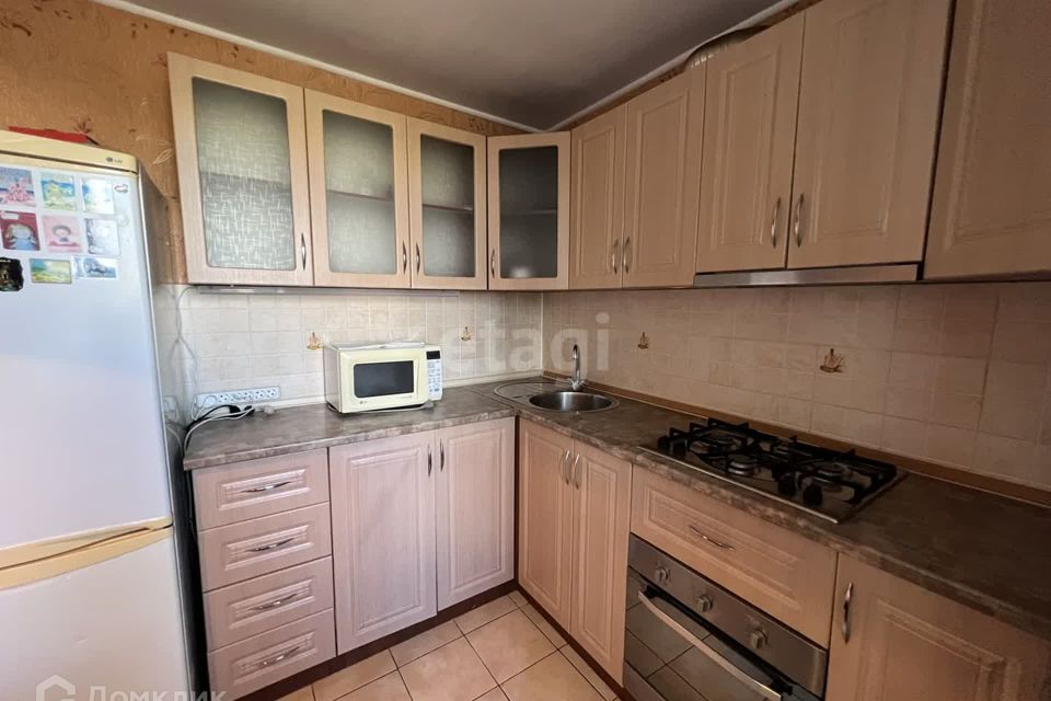 Продаётся 2-комнатная квартира, 55.4 м²