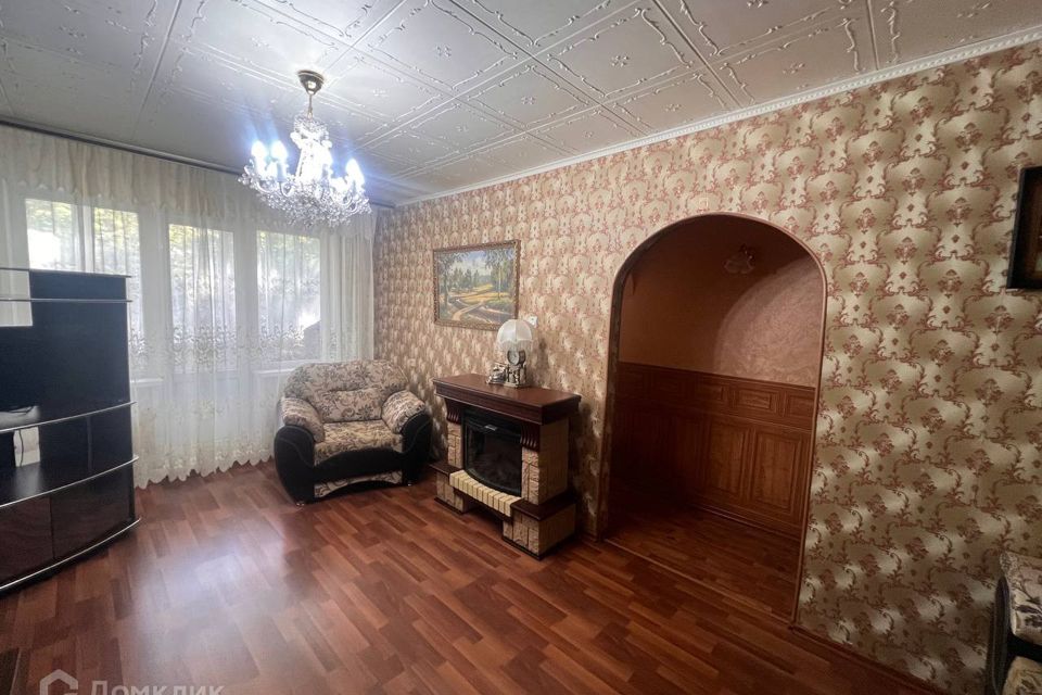 Продаётся 2-комнатная квартира, 44.7 м²