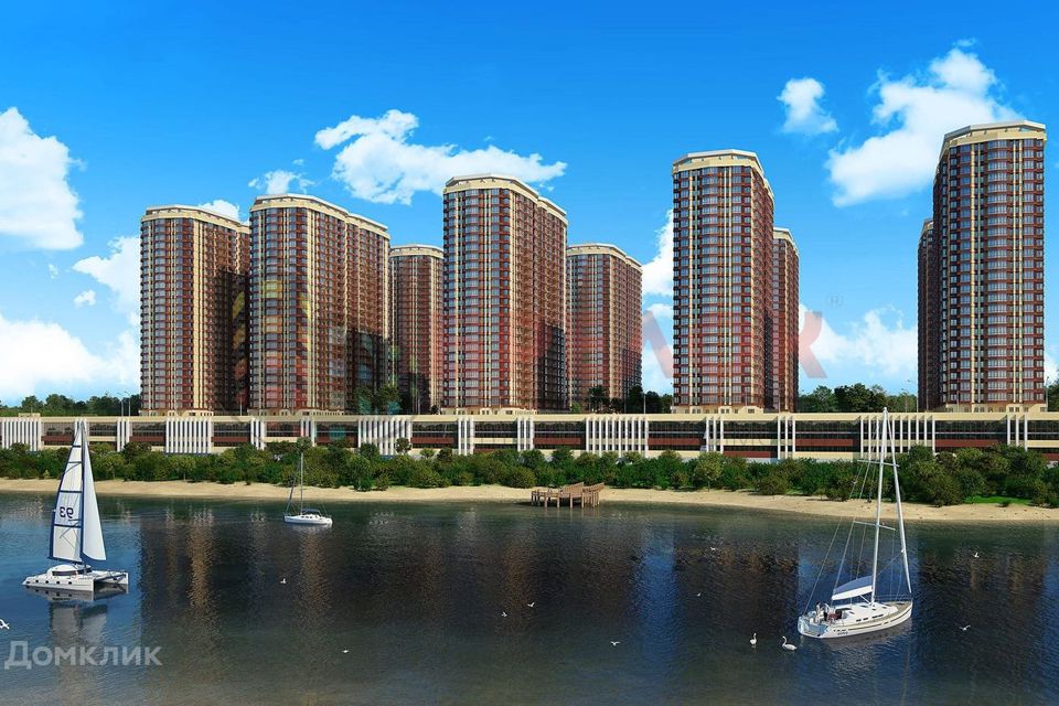 Продаётся 2-комнатная квартира, 58 м²