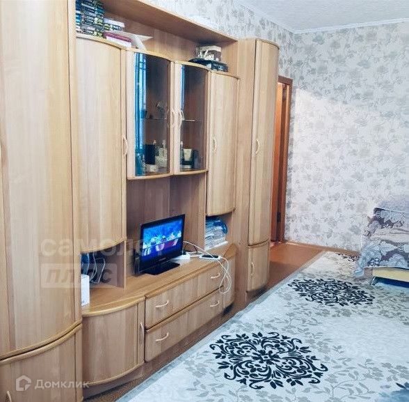 Продаётся 1-комнатная квартира, 32.8 м²