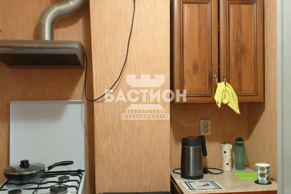 Продаётся 1-комнатная квартира, 18.9 м²