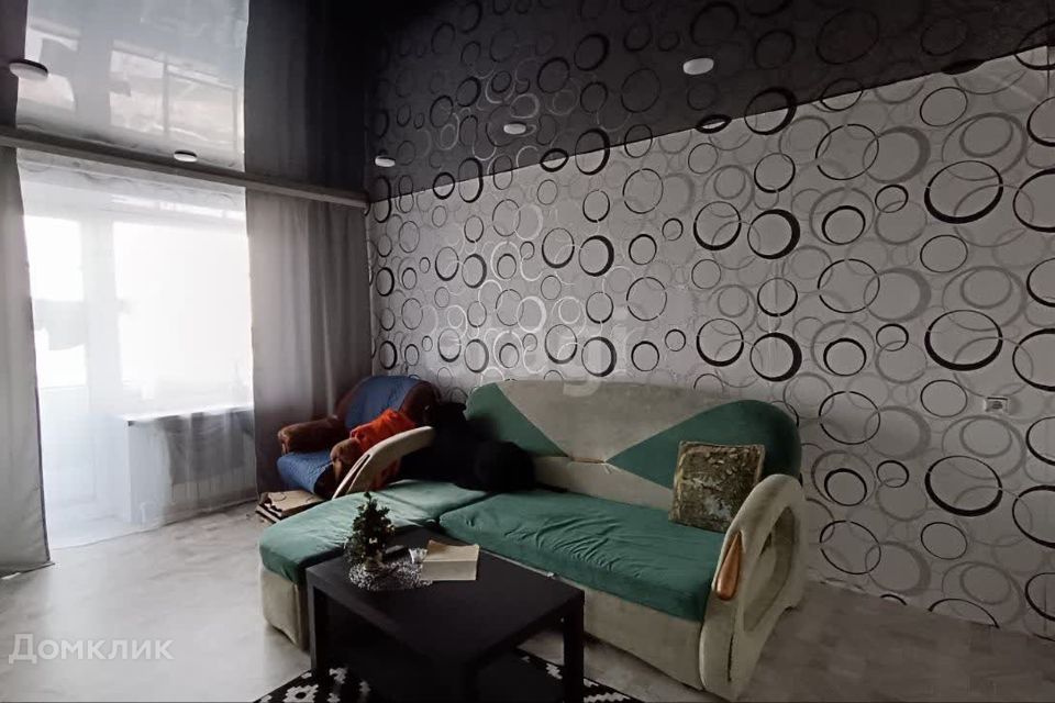 Продаётся 2-комнатная квартира, 50.4 м²