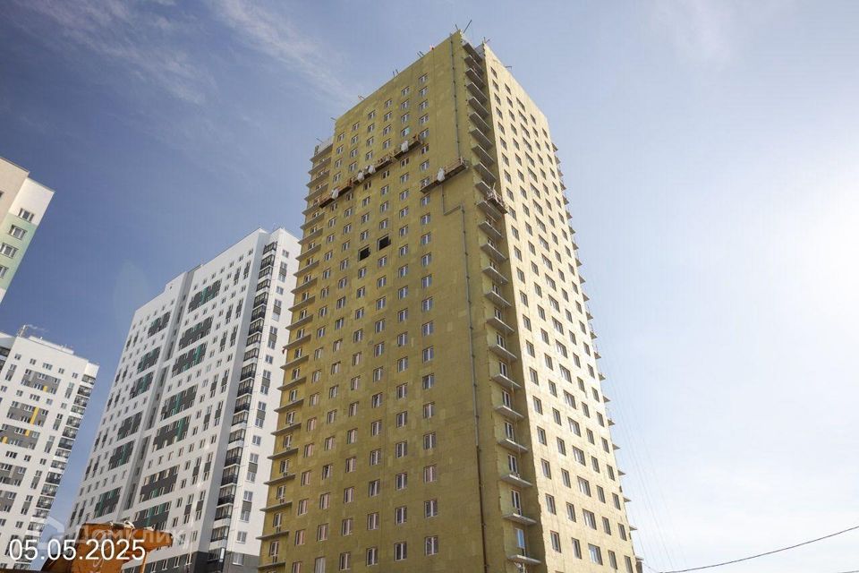 Продаётся студия, 22.6 м²