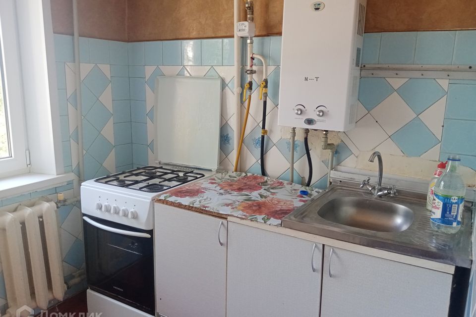 Продаётся 2-комнатная квартира, 44.6 м²