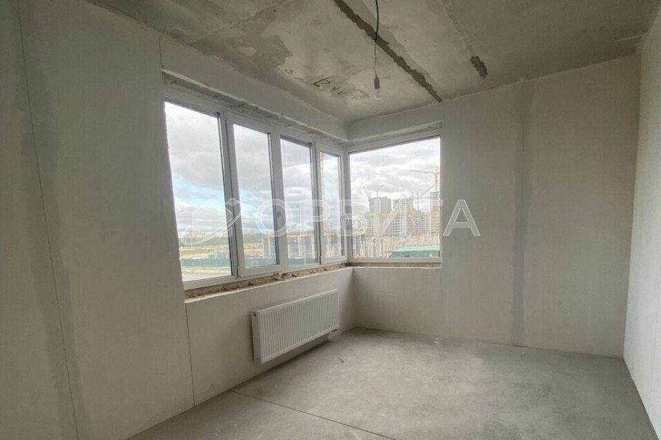 Продаётся 1-комнатная квартира, 46.6 м²