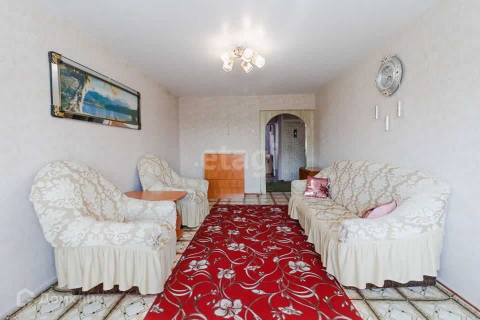 Продаётся 3-комнатная квартира, 66.9 м²