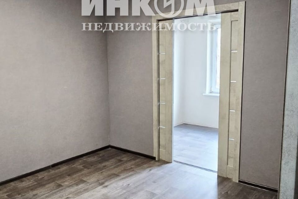 Продаётся 1-комнатная квартира, 33.2 м²