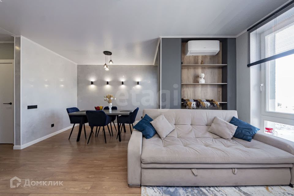 Продаётся 2-комнатная квартира, 78.8 м²