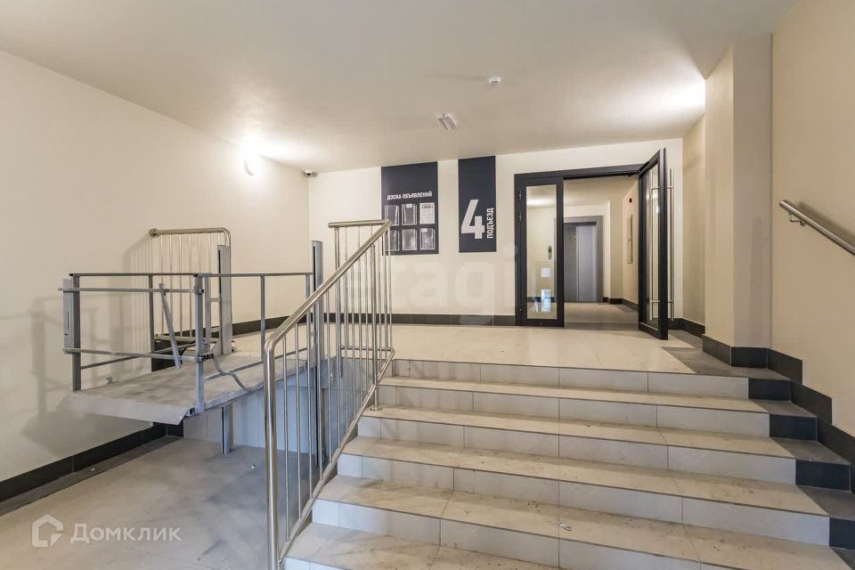 Продаётся 2-комнатная квартира, 60.2 м²