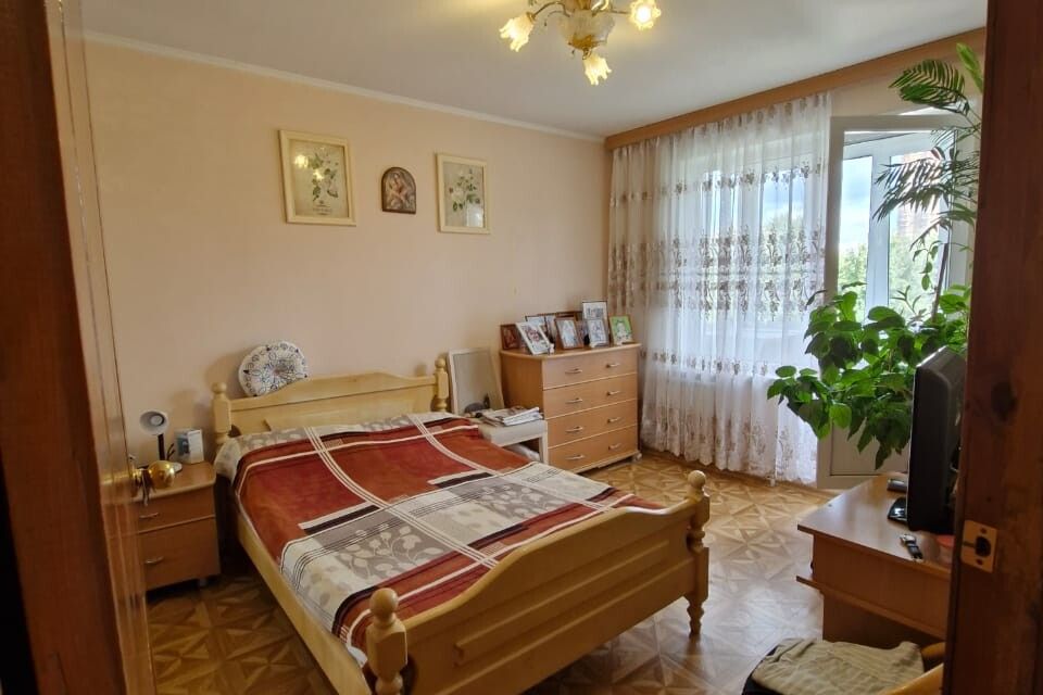 Продаётся 2-комнатная квартира, 43 м²