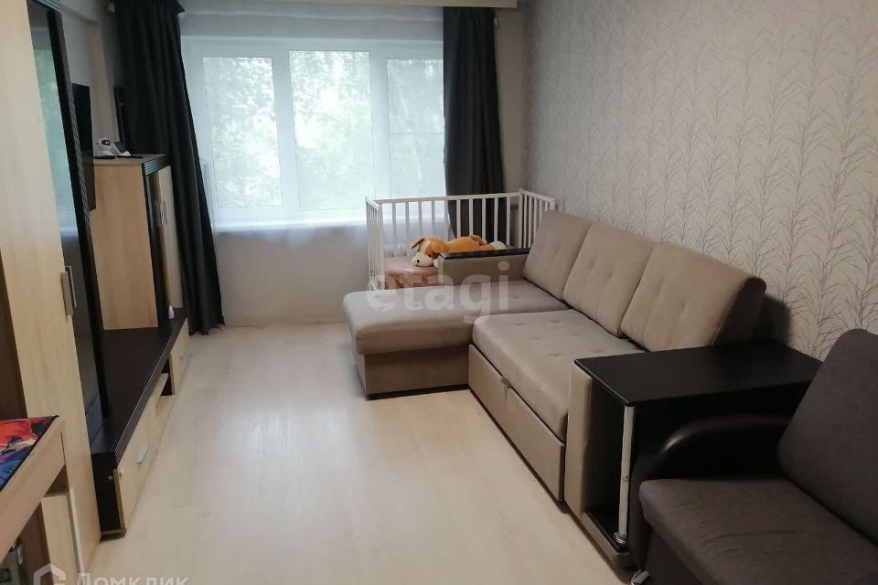 Продаётся 1-комнатная квартира, 30 м²