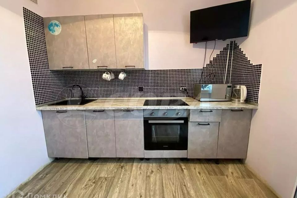 Продаётся 1-комнатная квартира, 44 м²
