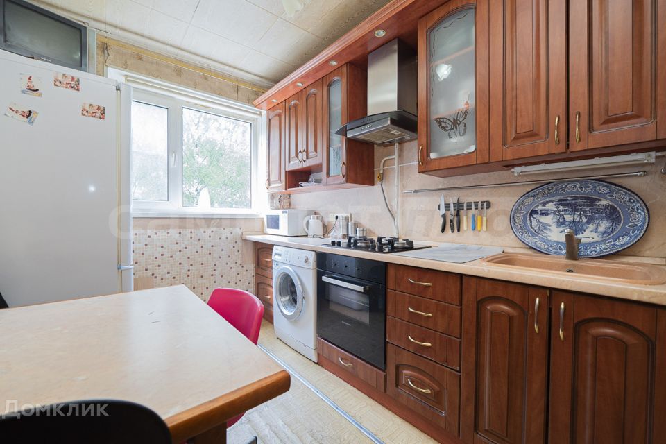 Продаётся 2-комнатная квартира, 44.2 м²