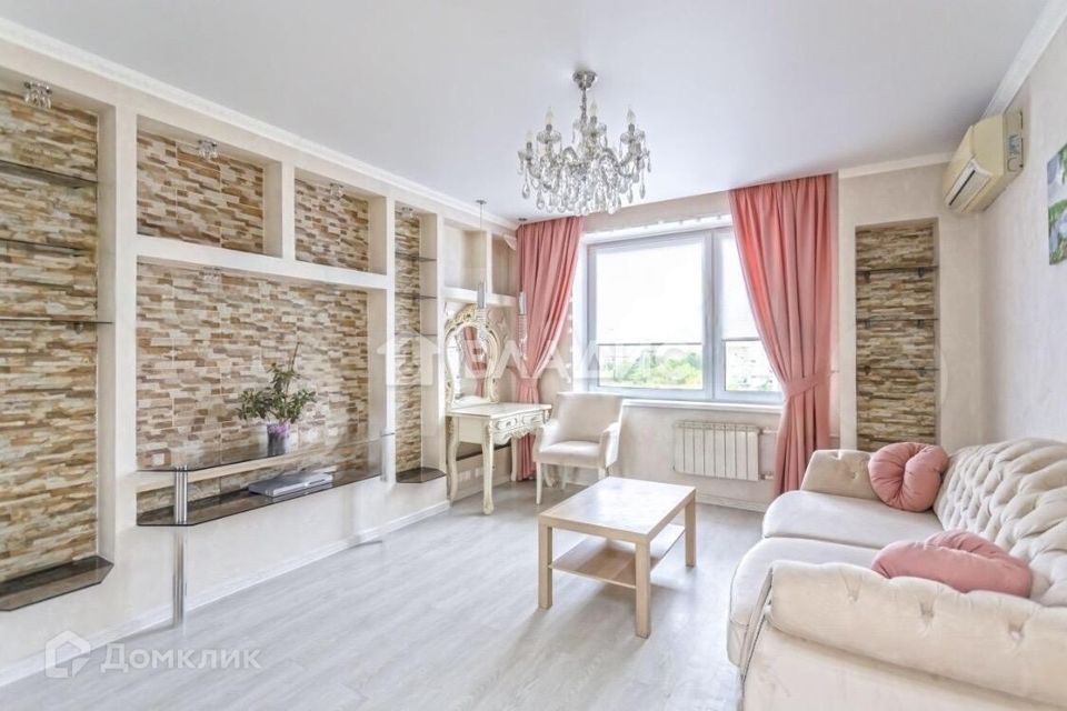 Продаётся 1-комнатная квартира, 33.8 м²