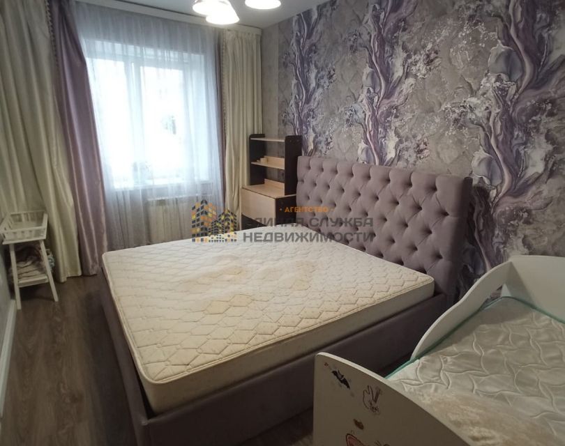 Сдаётся 3-комнатная квартира, 77 м²