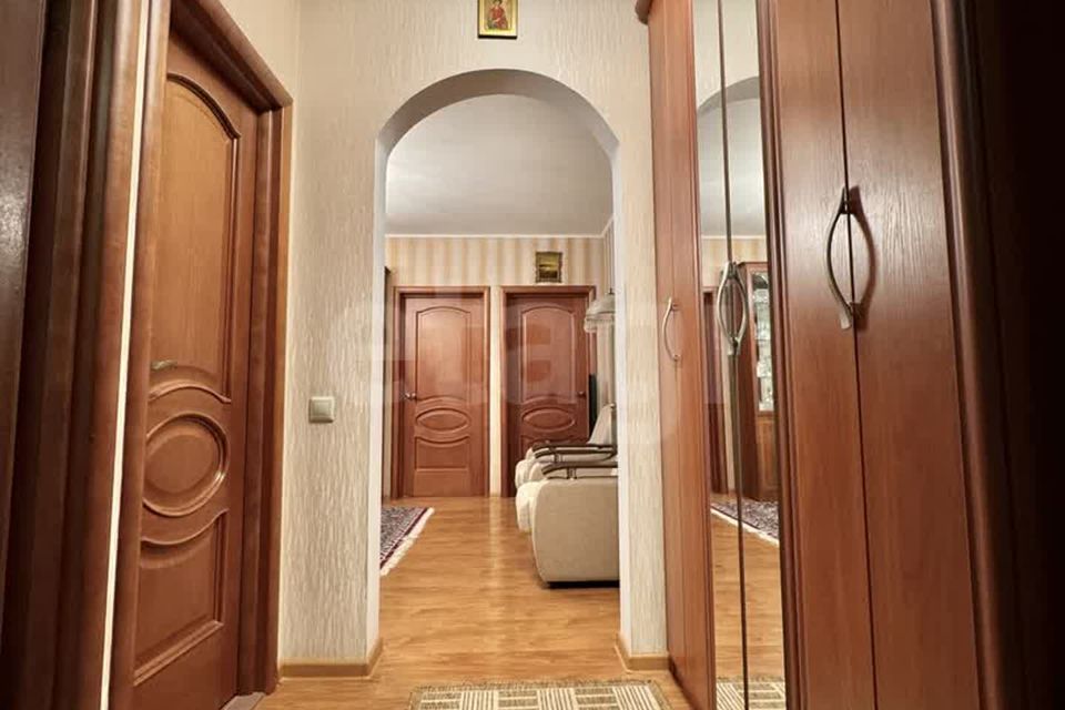 Продаётся 3-комнатная квартира, 75.9 м²