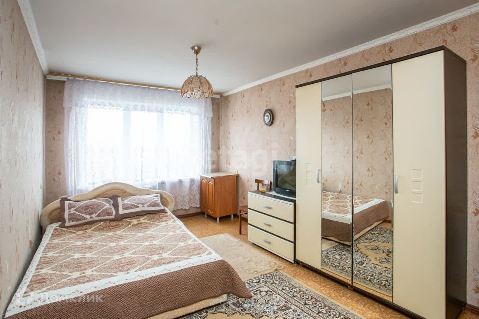 Продаётся 3-комнатная квартира, 61 м²