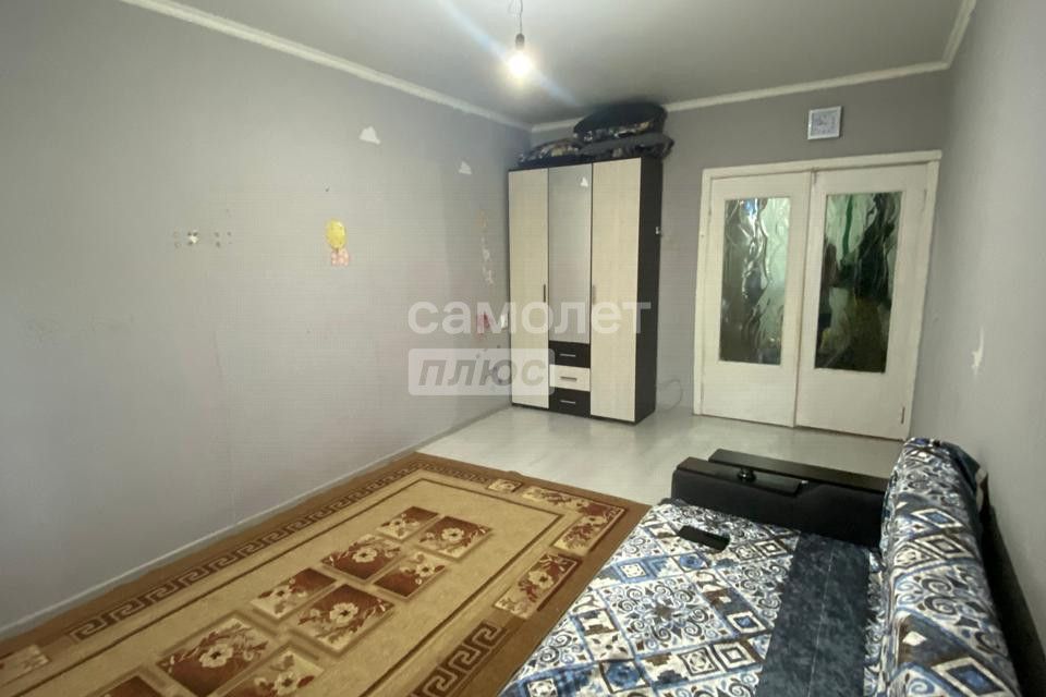 Продаётся 1-комнатная квартира, 45 м²